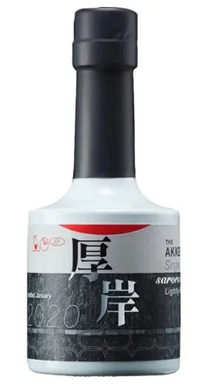 サロルンカムイ 厚岸 : レビュー厚岸シングルモルトウイスキー – 200ml