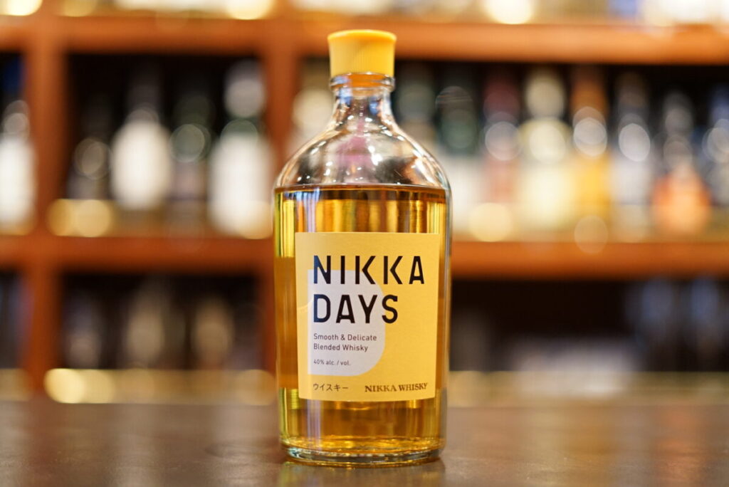 Nikka Days 限定ウイスキー