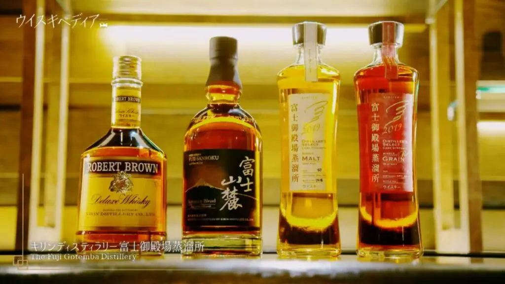 4. Whisky distilleries in the Chubu region | Japanese Whisky Dictionary |  Japanese Whisky Dictionary