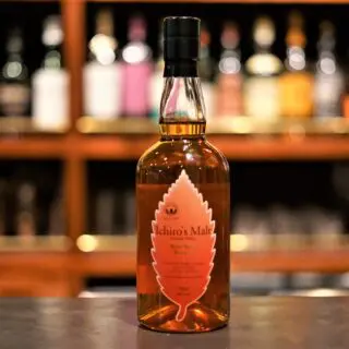 レビュー】イチローズモルト ミズナラウッドリザーブ（MWR