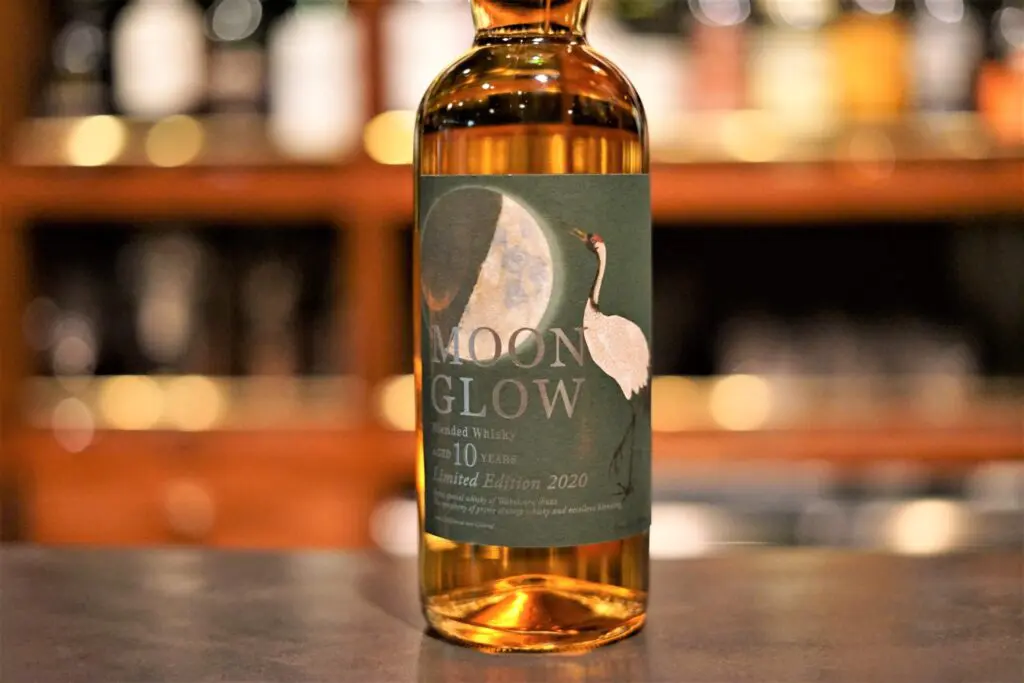 三郎丸蒸留所 MOON GLOW Limited Edition 2018 【公式通販】 三郎丸 
