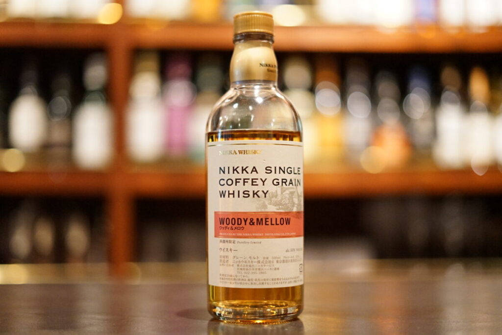 ニッカザグレーン NIKKA THE GRAIN 2023 ウヰスキー - 飲料/酒