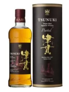 ウイスキー　ピーテッド　未開封　まとめ レビュー】シングルモルト津貫ピーテッド – 特徴や味、定価、どこで