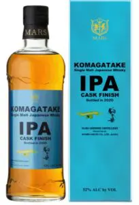 Review] Komagatake IPA Cask Finish | Japanese Whisky Dictionary