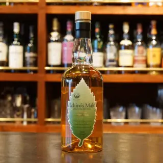 Review] Ichiro's Malt Mizunara Wood Reserve (MWR) | Japanese