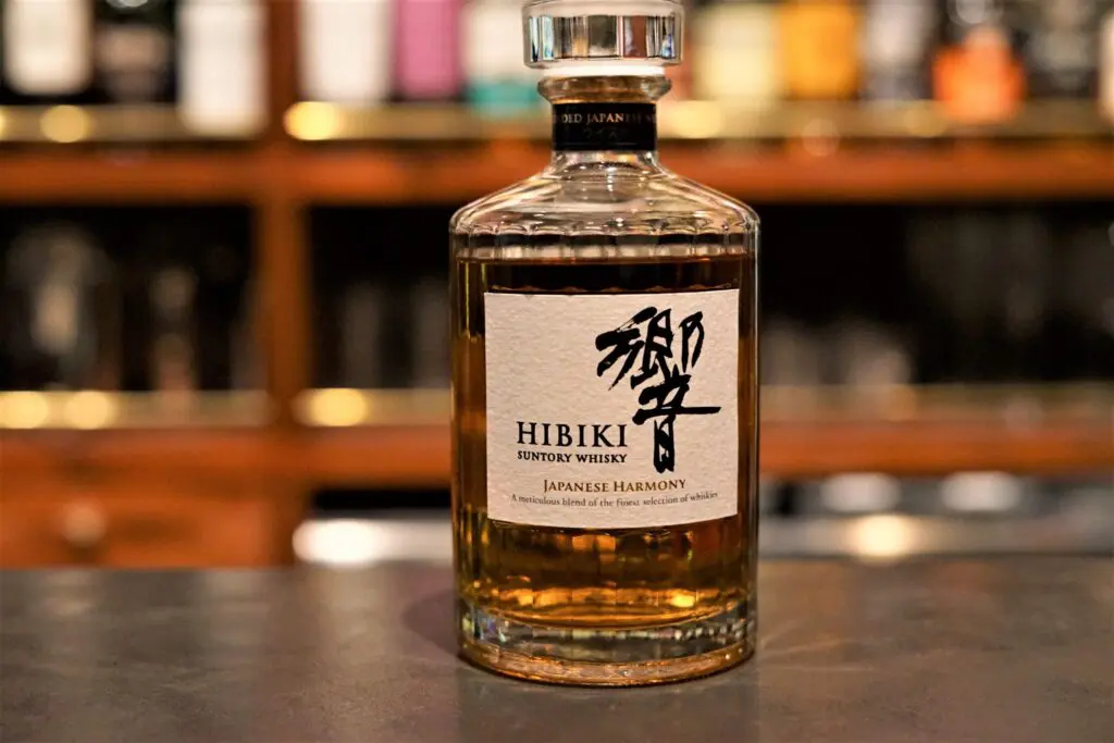 Hibiki Harmony Scoresheet & Review – The Whiskey Ramble