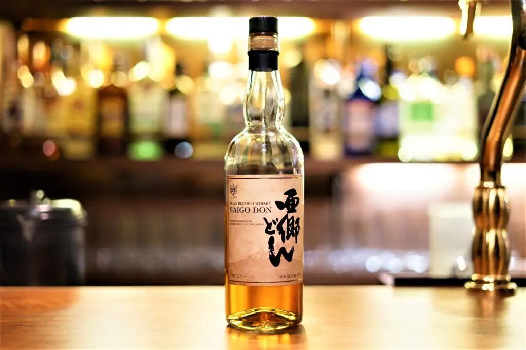 レビュー】マルスウイスキー 西郷どん – 特徴や味、定価、どこで買える