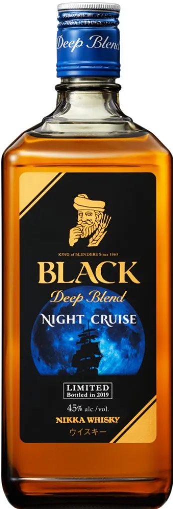 レビュー】ブラックニッカ ナイトクルーズ – 特徴や味、定価、どこで  