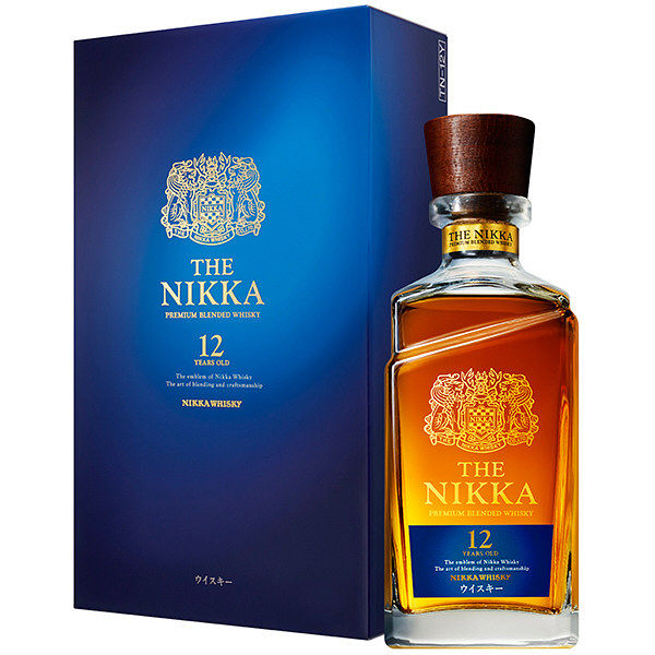 THE NIKKA ザ・ニッカ12年　6本