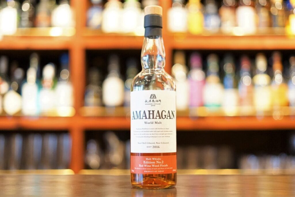 Review】Amahagan World Malt Edition No.2 | Japanese Whisky Dictionary