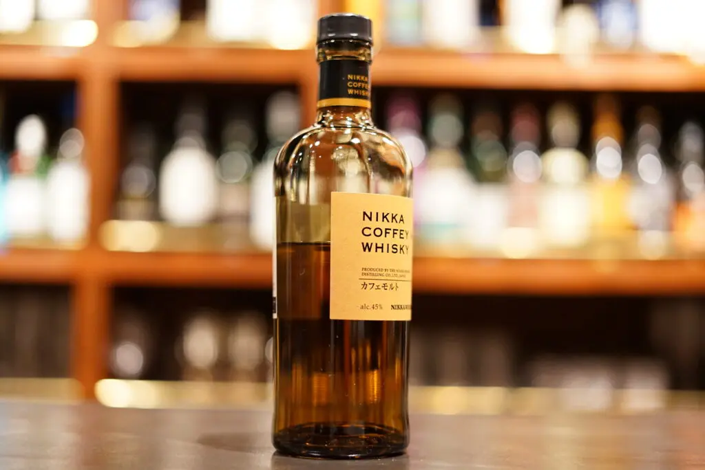 NIKKA COFFEY MALT WHISKY カフェモルト 7800円 ! Amazon.co.jp: 【専用箱入り】ニッカ カフェモルト 700ml 正規品
