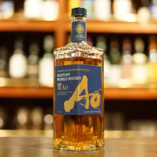 2022年6月7日発売】Suntory world whisky「碧Ao 〈SMOKY