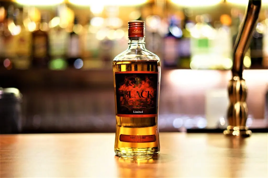 Review】BLACK Nikka Comfort Aroma | Japanese Whisky Dictionary