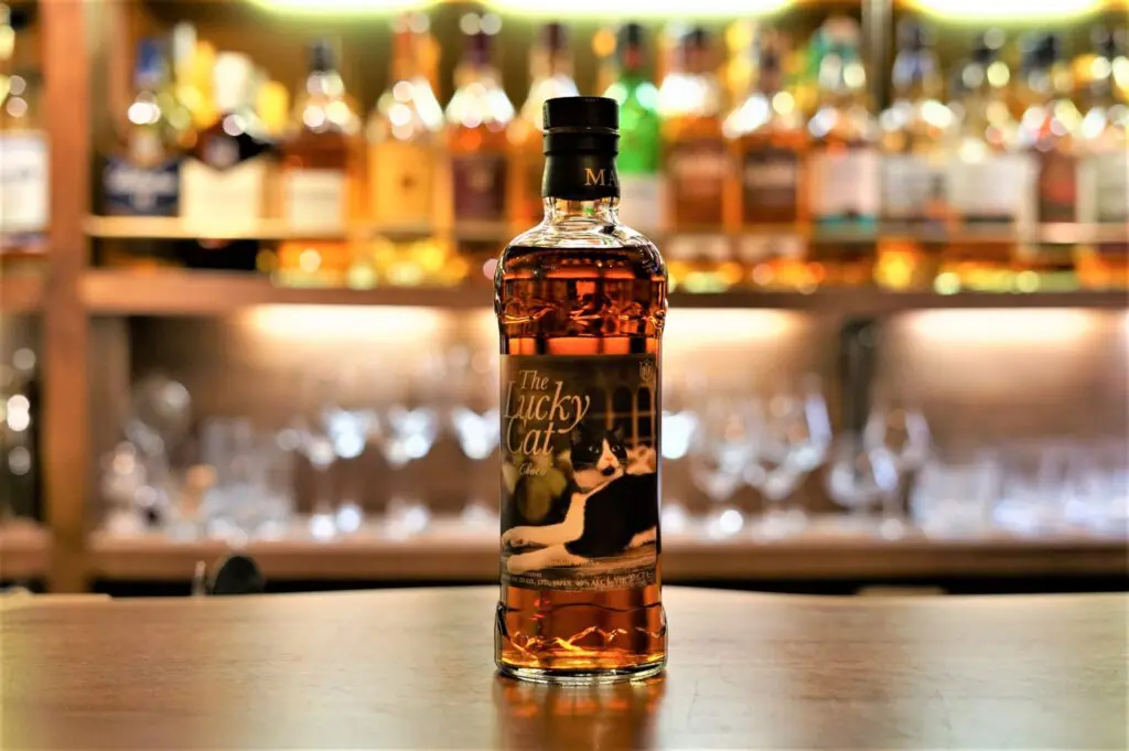 IWAI TRADITION シェリーカスクフィニッシュ 700ml Review] Iwai Tradition Sherry Cask Finish | Japanese Whisky