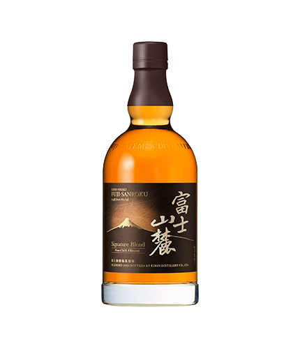 【再入荷】 Review】富士山麓 (Fuji-Sanroku) Signature Blend | Japanese ウイスキー