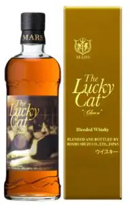 Review】The Lucky Cat Choco | Japanese Whisky Dictionary