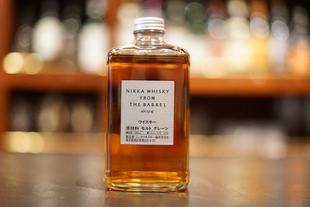 NIKKA WHISKY ニッカウイスキー フロムザバレル 19本 - ウイスキー