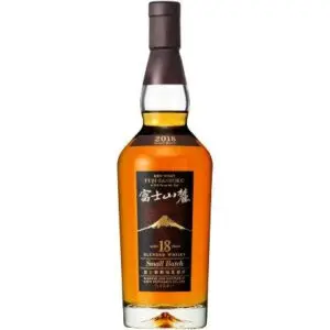 Review】 FUJI SANROKU 18 Year Blended Small Batch 2018 | Japanese Review】 FUJI SANROKU 18 Year Blended Small Batch 2018 | Japanese