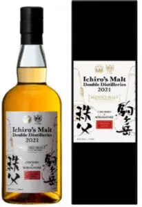 Review]Ichiro's Malt Double Distilleries Chichibu x