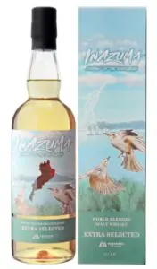 Review] INAZUMA World Blended Malt Whisky Extra Selected