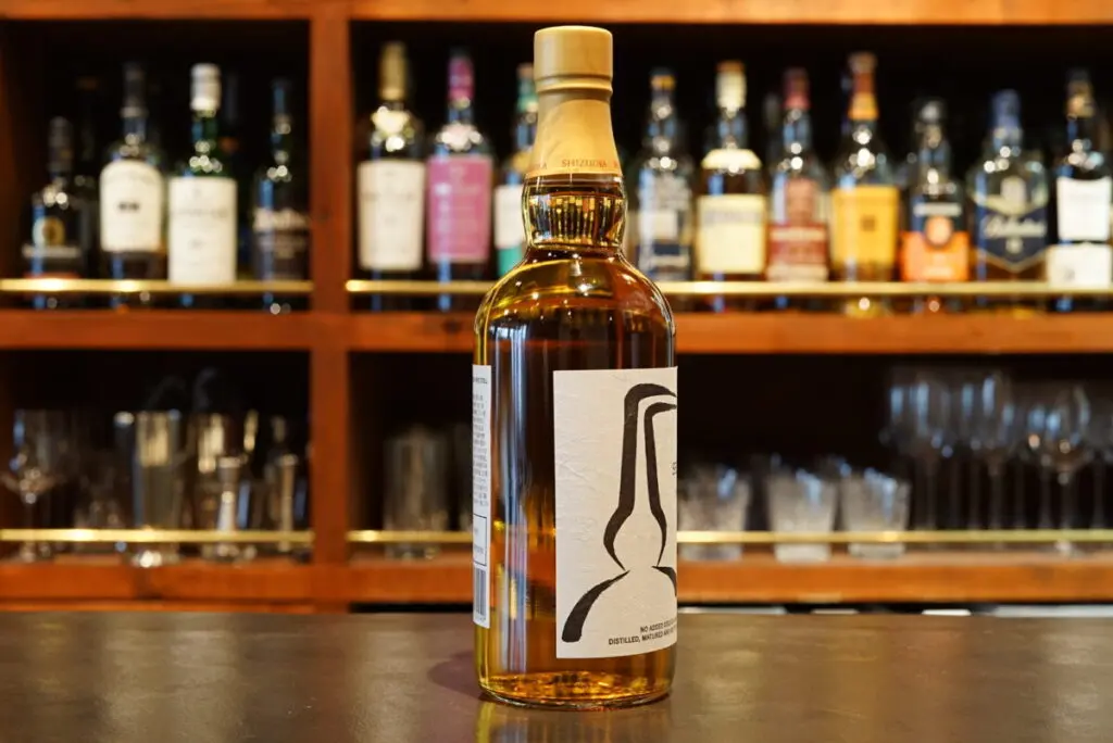 レビュー】シングルモルトウイスキー静岡 プロローグW – 特徴や味