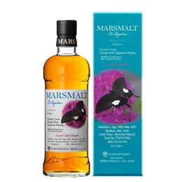 11/28まで値下げ　マルスウイスキー　パピヨン６本セット 11/28まで値下げ マルスウイスキー パピヨン6本セット