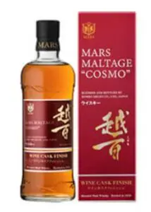 越百 マンサニージャ カスクフィニッシュ Bottled in 2021 2021年6月中旬発売】越百マンサニージャカスクフィニッシュ2021