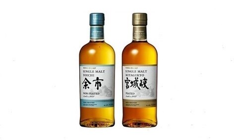 2021年9月28日発売】シングルモルト余市ノンピーテッド・シングル  
