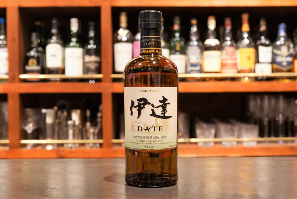 酒宮城県限定 ニッカウイスキー 伊達 ２本 NIKKA - ウイスキー