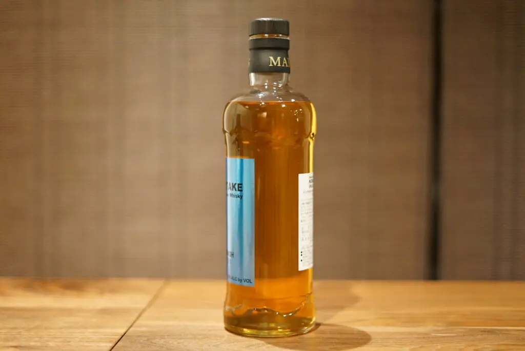 レビュー】シングルモルト駒ヶ岳 IPAカスクフィニッシュ Bottled in