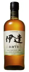 Review] Nikka DATE | Japanese Whisky Dictionary