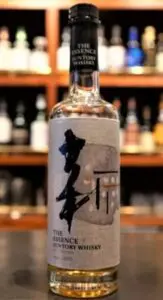 2021年8月31日数量限定発売】「THE ESSENCE of SUNTORY WHISKY