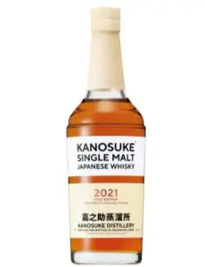 2021年11月12日发布] 单一麦芽威士忌嘉之助2021年第二版| 日本威士忌词典