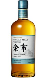 评论] Single Malt Yoichi Non-peated - 特点、标价和口味