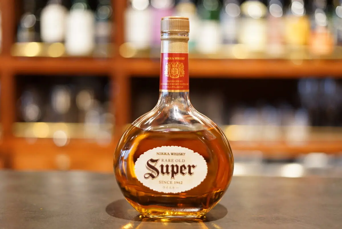 琉球ハイハイニッカウイスキー60s古酒 RARE OLD HiHi 1440ml 琉球ハイハイニッカウイスキー60s古酒 RARE OLD HiHi 1440ml