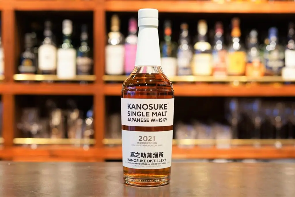 Review] Single Malt KANOSUKE 2021 SECOND EDITION | Japanese Whisky