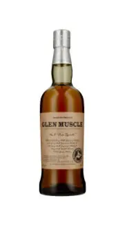 厚岸　AKKESHI GLEN MUSCLE No8 ウイスキー 箱入り 厚岸蒸溜所、初のタイアップウイスキーに感動【グレンマッスル
