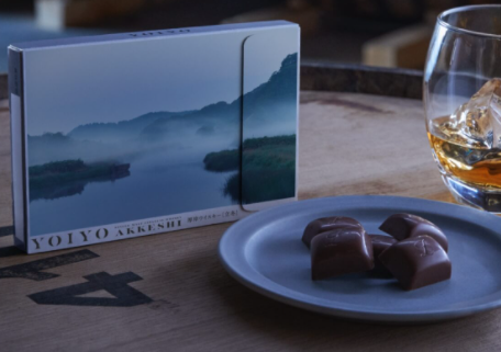 厚岸立冬】チョコレート「YOIYO厚岸-立冬」発売！ | ジャパニーズ