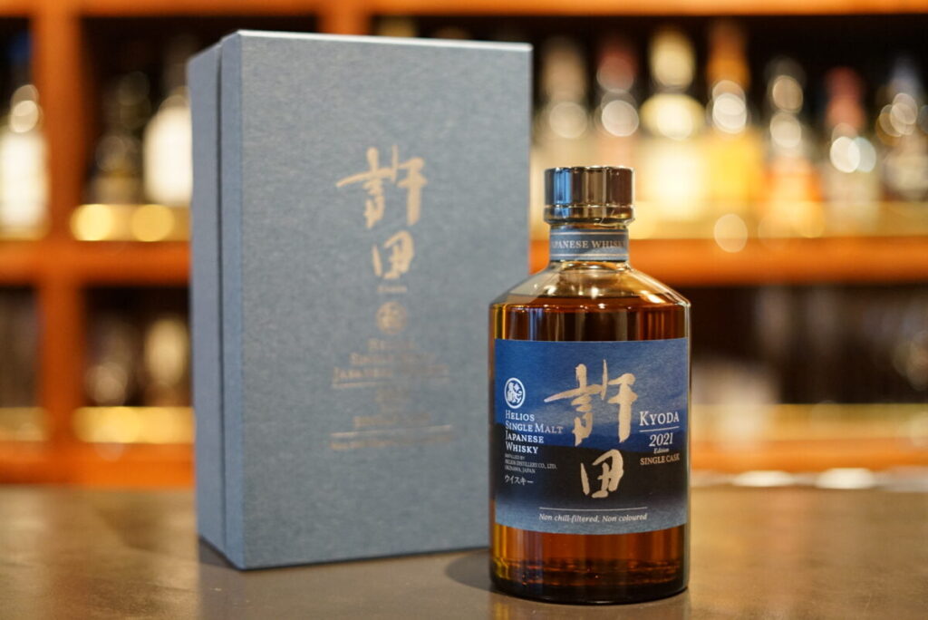 レビュー】許田シングルカスク2021 Cask No.4248 – 特徴や味、定価