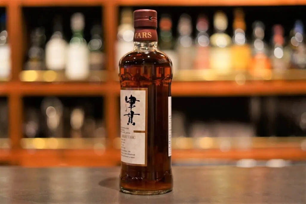 レビュー】津貫シングルカスクシェリーホグスヘッド for CLAUDE WHISKY