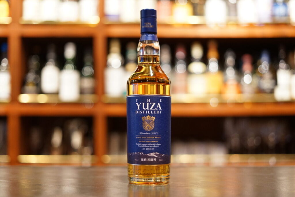 [Review] YUZA First Edition 2022 | Japanese Whisky Dictionary