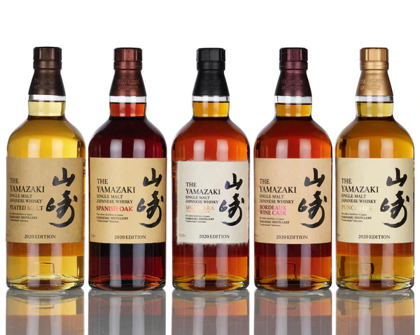 3個セット・送料無料 YAMAZAKI WHISKY LIMITED 2022 山﨑 | www