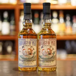 ウイスキー FAR EAST OF PEAT 5TH BATCH FAR EAST OF PEAT 5TH BATCH Blended Malt Whisky 700ml