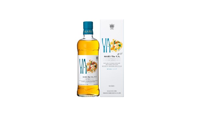 MARS The Y.A. #01 ブレンデッドモルトウイスキー 700ml 抽選申込み 