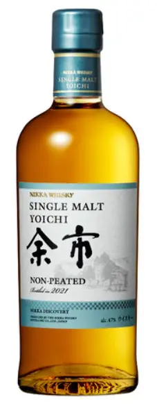 2022年9月27日発売】シングルモルト余市・宮城峡アロマティック  