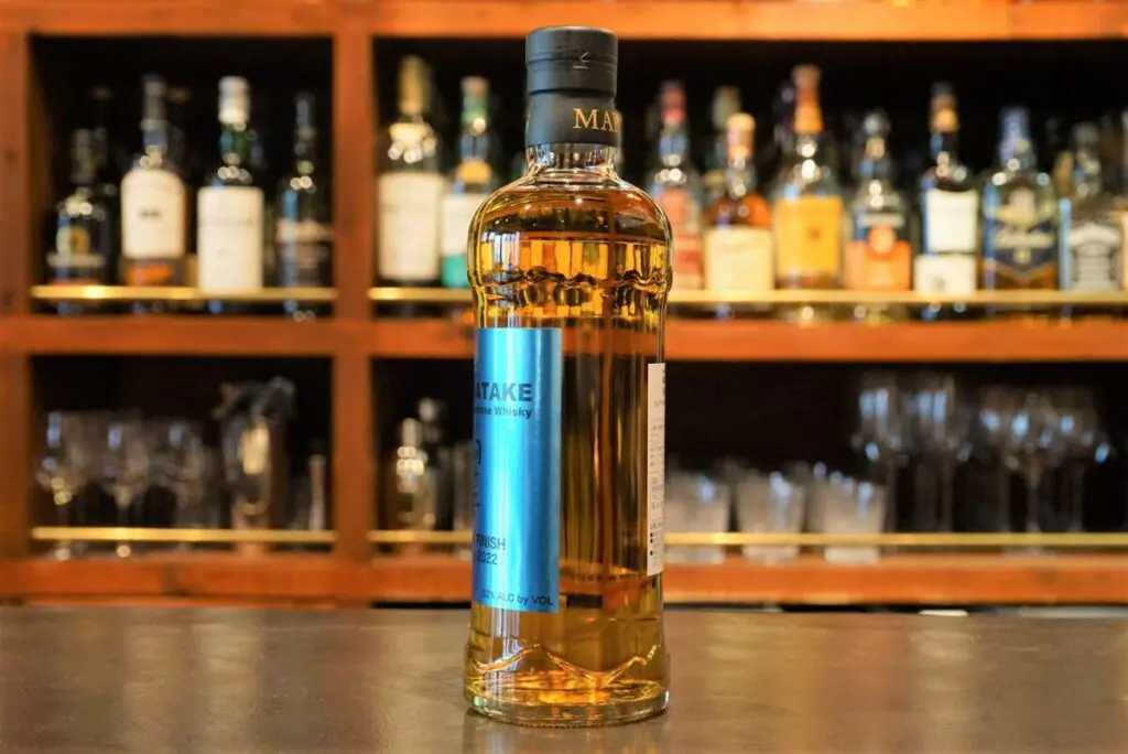 レビュー】シングルモルト駒ヶ岳 IPAカスクフィニッシュ Bottled in