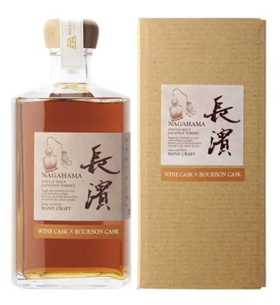 [Lottery sales until September 18, 2022] Single Malt Nagahama THE