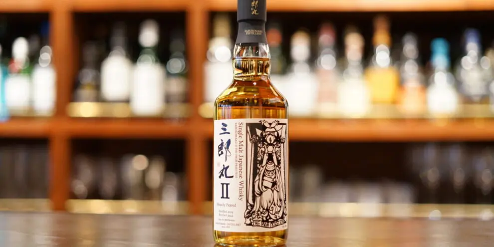 大特価！ シングルモルト - 食品・飲料・酒 「三郎丸Ⅱ HIGH THE HIGH PRIESTESS」 飲料・酒