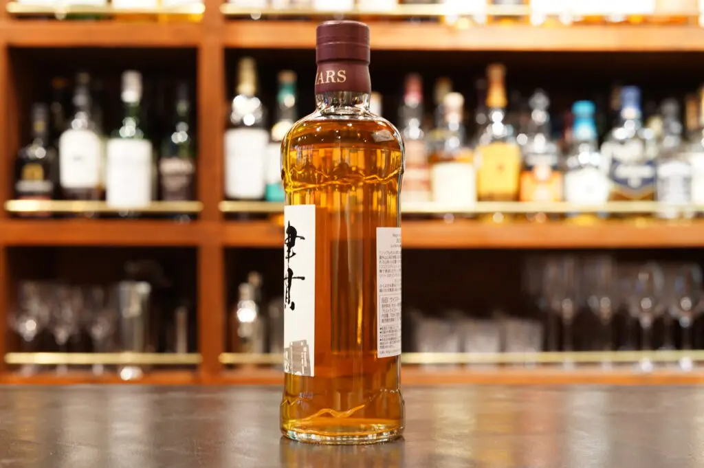 シングルモルト津貫 2023 Edition / Single Malt Tsunuki 2023