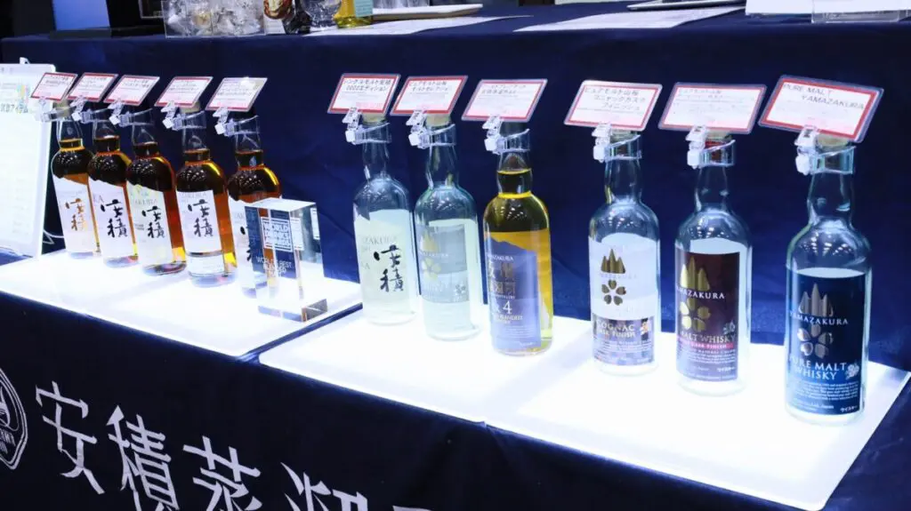 イチローズモルト　JAPANESE FES 2022 in TOKYO イチローズモルト JAPANESE FES 2022 in TOKYO